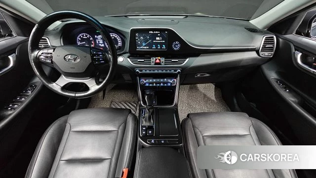 Hyundai Grandeur IG id 4717903 из Кореи 27