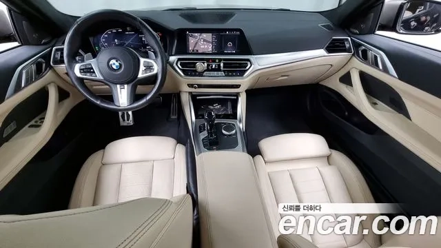 BMW 4 Series (G22) id 2921371 из Кореи 17