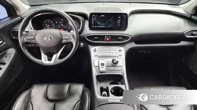 Hyundai The New Santa Fe id 3525605 из Кореи 17