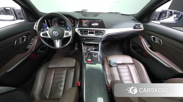 BMW 3 Series (G20) id 4642497 из Кореи 28