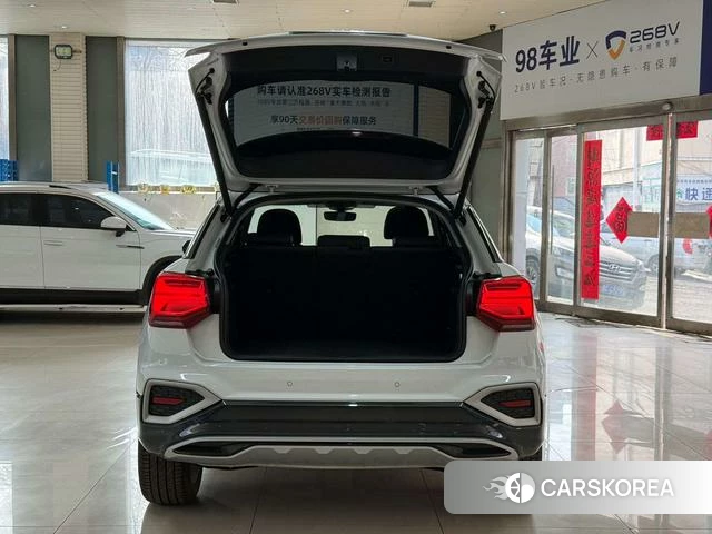 Audi Q2L id 4263303 из Китая 19