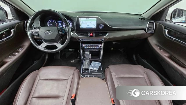 Hyundai Grandeur IG id 4477523 из Кореи 27