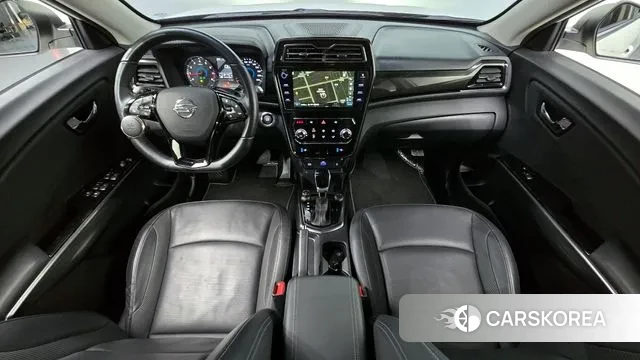 Ssangyong Berry New Tivoli id 3438479 из Кореи 17