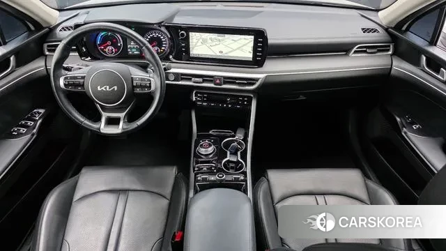 Kia K5 Hybrid 3rd Generation id 3759490 из Кореи 18