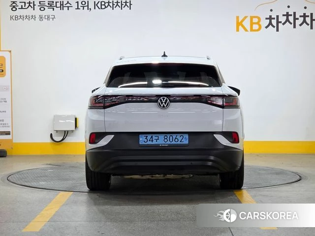 Volkswagen ID.4 id 4602841 из Кореи 17