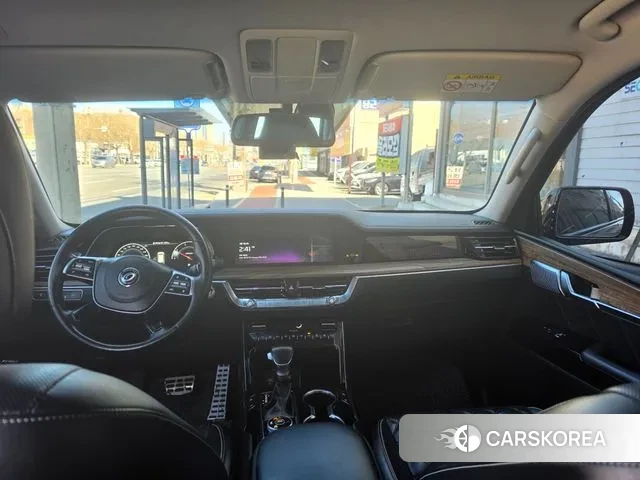 Kia Mohave Master id 3759958 из Кореи 17