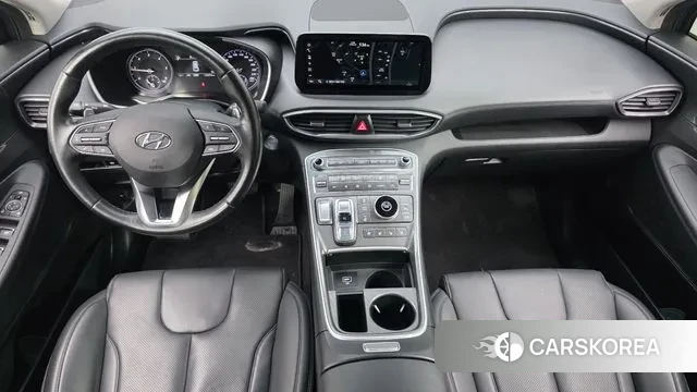 Hyundai The New Santa Fe id 3427885 из Кореи 17