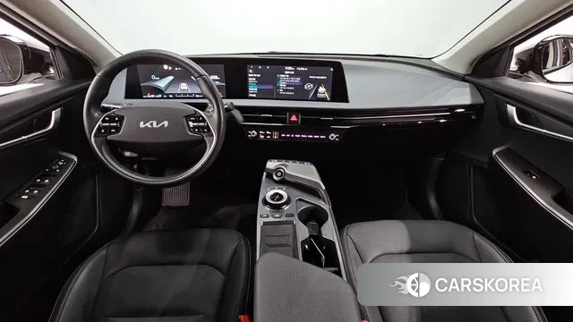 Kia EV6 id 3411130 из Кореи 17