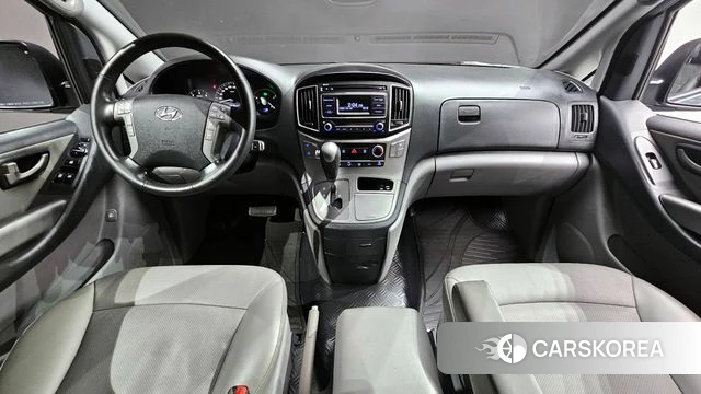 Hyundai The New Grand Starex id 3860713 из Кореи 17