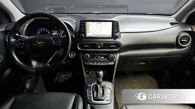 Hyundai Kona id 4558031 из Кореи 27
