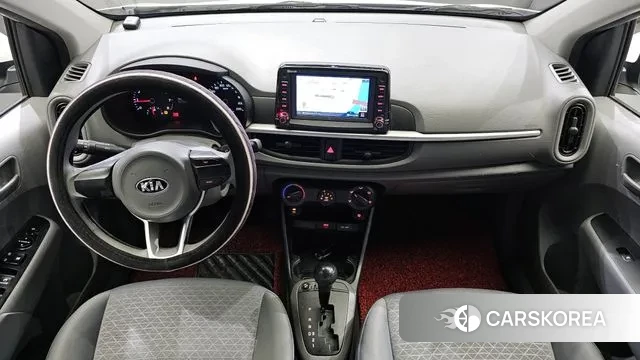 Kia Morning Urban (JA) id 2895699 из Кореи 17