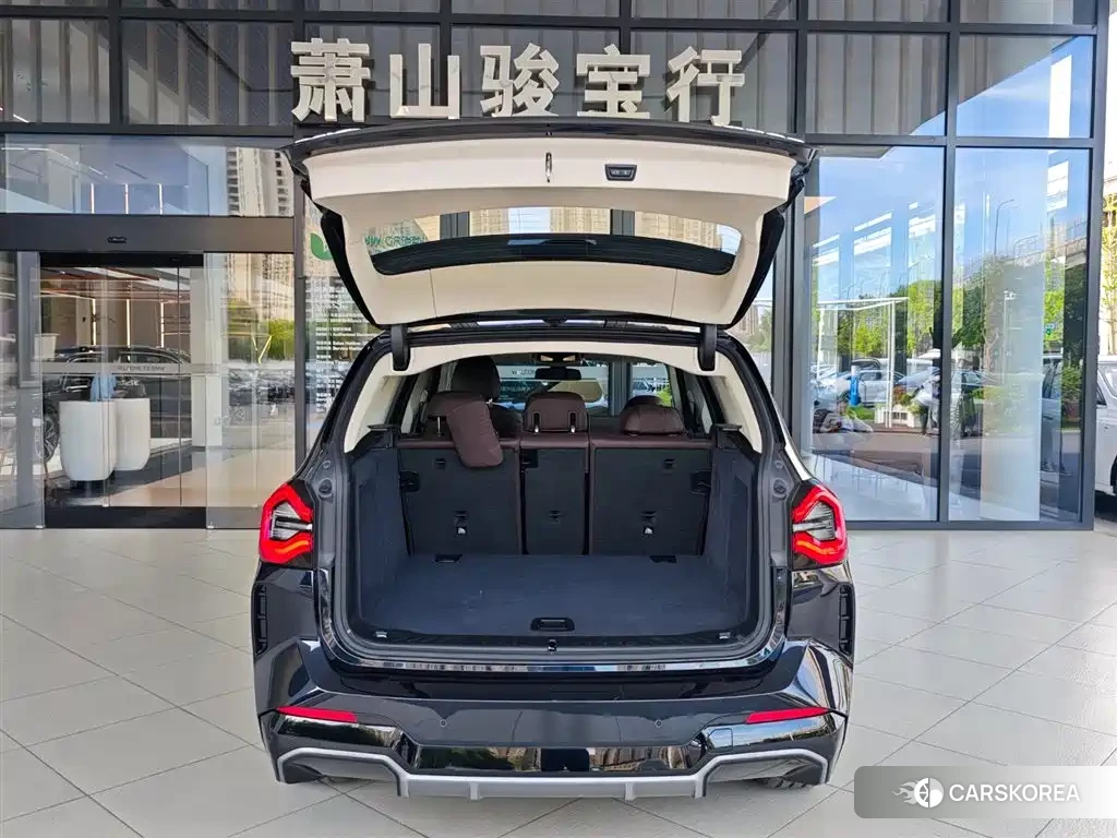 BMW iX3 id 4553777 из Китая 13