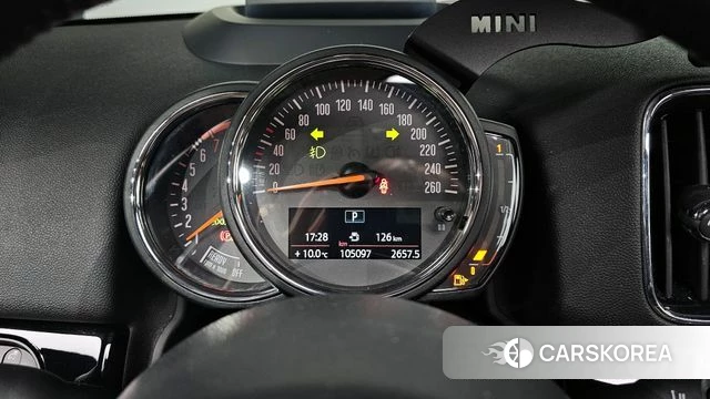 Mini Cooper Countryman id 3893394 из Кореи 17