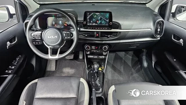 Kia The New Morning (JA) id 3472295 из Кореи 17