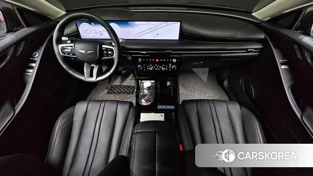 Genesis G80 (RG3) id 3316396 из Кореи 17