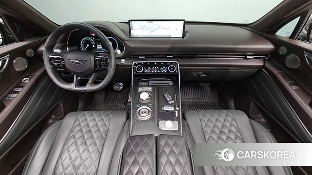 Genesis GV80 id 4696546 из Кореи 17