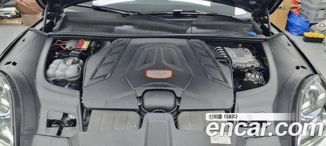 Porsche Cayenne (PO536) id 2683981 из Кореи 14