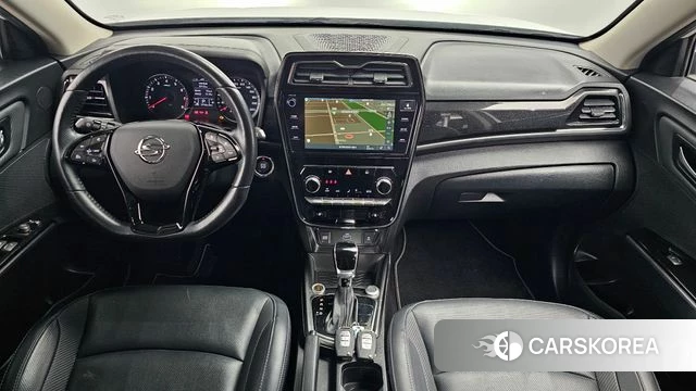 Ssangyong Berry New Tivoli id 4793280 из Кореи 17