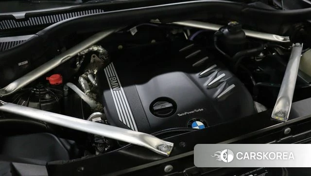 BMW X6 (G06) id 3898877 из Кореи 17