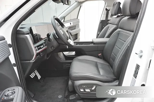 Hyundai Santa Fe (MX5) id 3499103 из Кореи 17