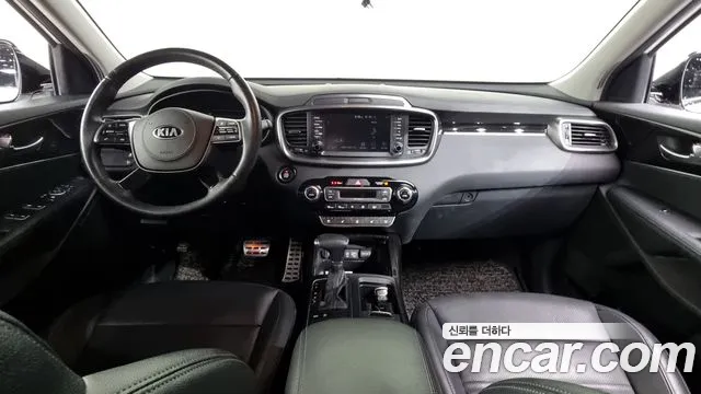 Kia The New Sorento id 2717298 из Кореи 17