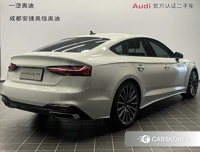 Audi A5 id 4217473 из Китая 19