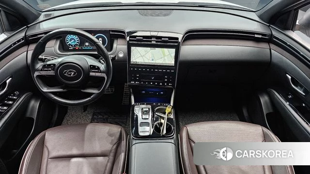 Hyundai Tucson Hybrid (NX4) id 4356140 из Кореи 29