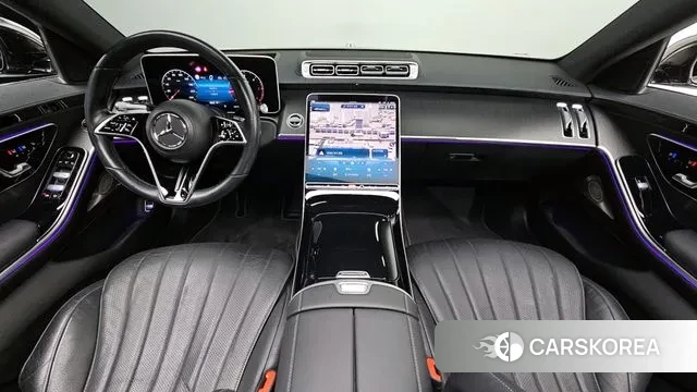 Mercedes-Benz S-Class W223 id 3468346 из Кореи 17