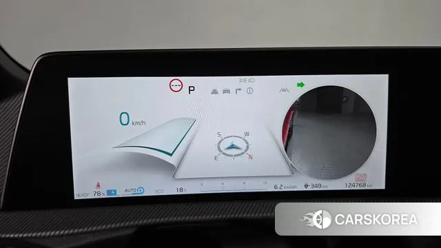 Kia EV6 id 3318047 из Кореи 17