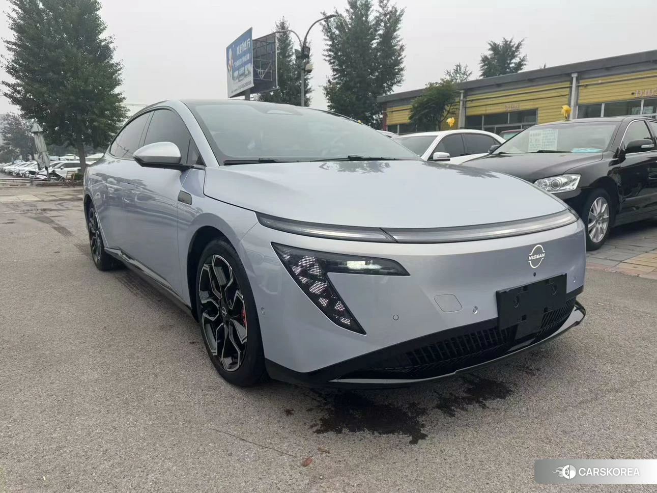 Nissan N7 id 4492772 из Китая 8