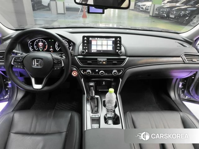 Honda Accord 10th Generation id 4294580 из Кореи 17