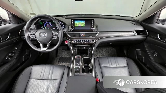 Honda Accord 10th Generation id 4310709 из Кореи 17