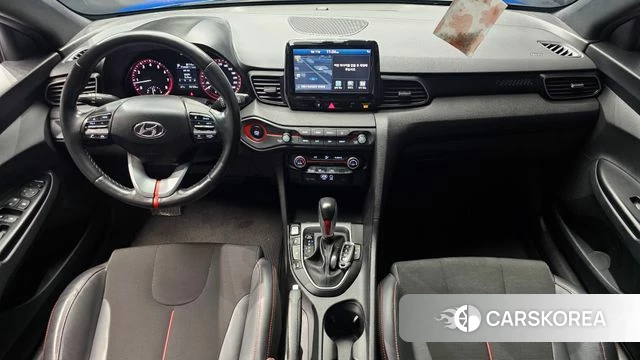 Hyundai Veloster (JS) id 4304997 из Кореи 17