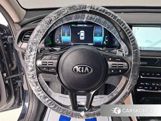 Kia K7 Premier Hybrid id 3044308 из Кореи 17