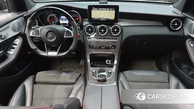 Mercedes-Benz GLC-Class X253 id 3592993 из Кореи 17