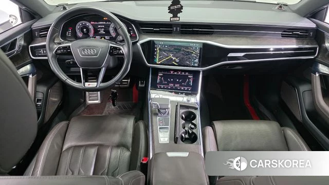 Audi A7 (4K) id 3800874 из Кореи 17