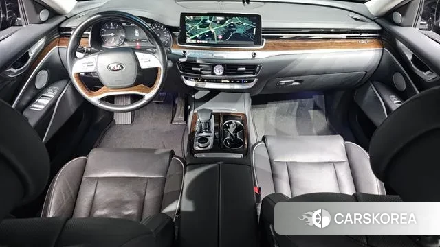 Kia More K9 id 3612785 из Кореи 17