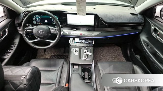 Hyundai The New Grandeur IG Hybrid id 4395913 из Кореи 29