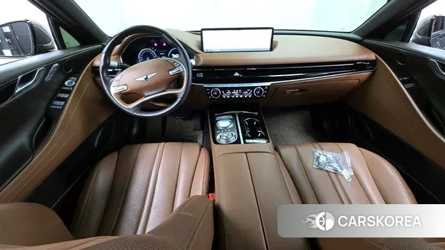 Genesis G80 (RG3) id 2969108 из Кореи 17