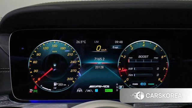 Mercedes-Benz AMG GT id 4730517 из Кореи 31