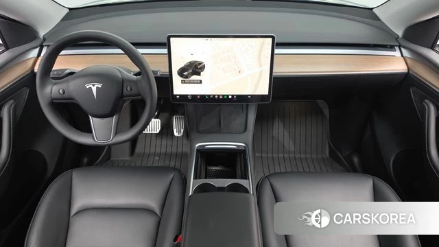 Tesla Model Y id 4493835 из Кореи 27