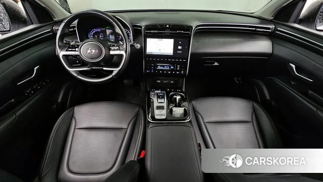 Hyundai Tucson (NX4) id 4349950 из Кореи 29