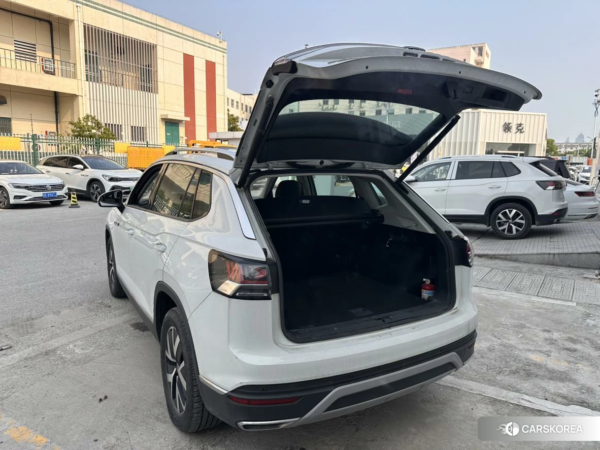 Volkswagen Tanyue id 4421055 из Китая 8
