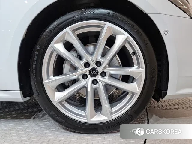 Audi A7 (4K) id 3002332 из Кореи 16