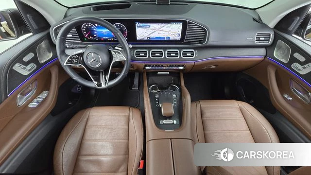 Mercedes-Benz GLE-Class W167 id 4533220 из Кореи 17