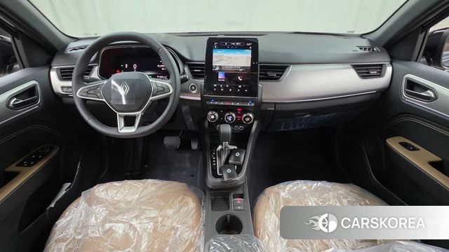 Renault Korea (Samsung) Arcana id 4612068 из Кореи 27