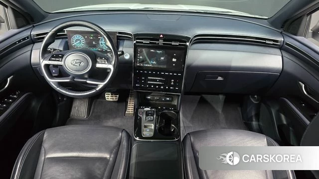 Hyundai Tucson (NX4) id 4224667 из Кореи 28