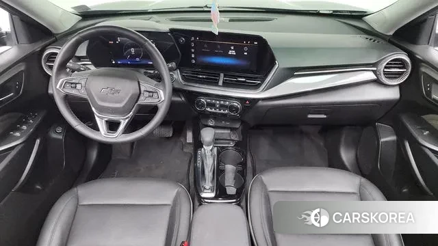 Chevrolet (GM Daewoo) Trax Crossover id 3659011 из Кореи 17