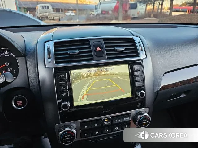 Kia The New Mohave id 3612848 из Кореи 17