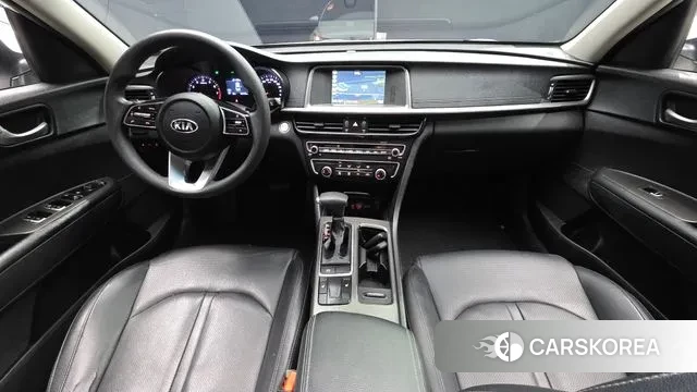 Kia The New K5 2nd generation id 3112607 из Кореи 17